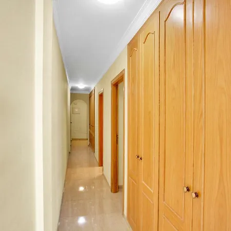 Apartment 5 Seconds Beach Playa de San Juan (Tenerife)